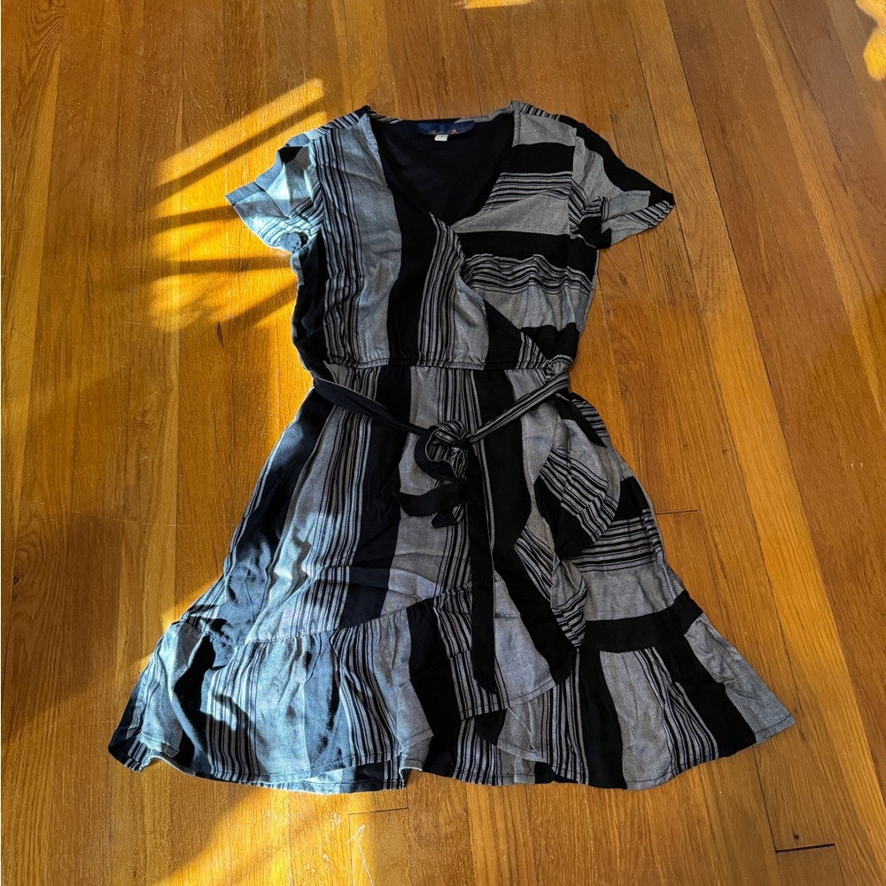 Francesca’s dress